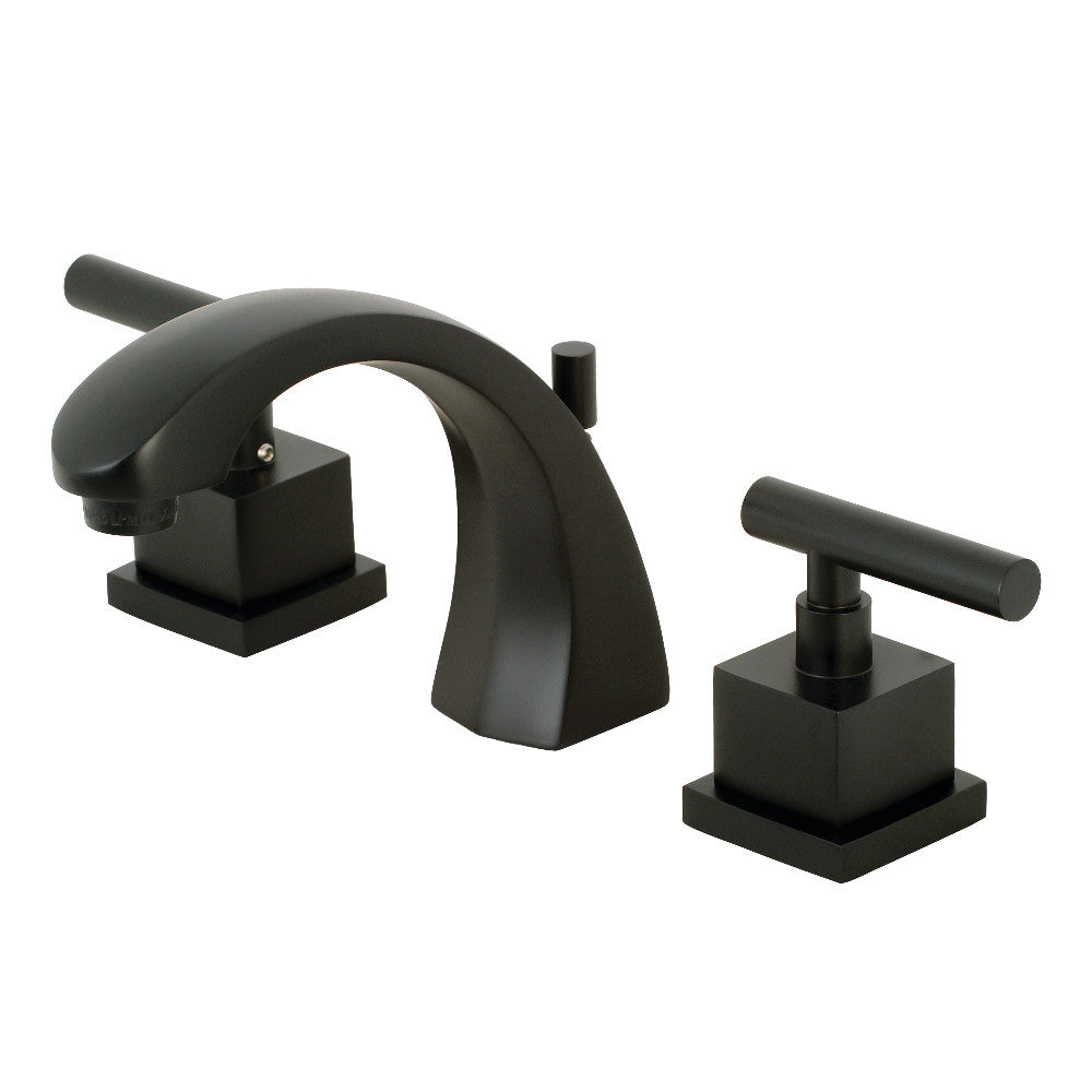 Kingston Brass KS4983CQL Claremont 8" Widespread Bathroom Faucet