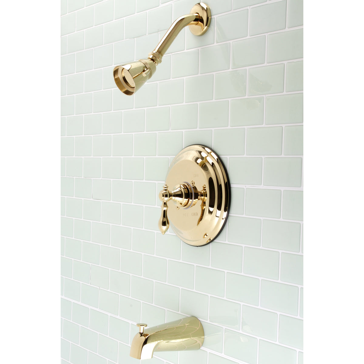 American Classic Single-Handle Tub and Shower Faucet