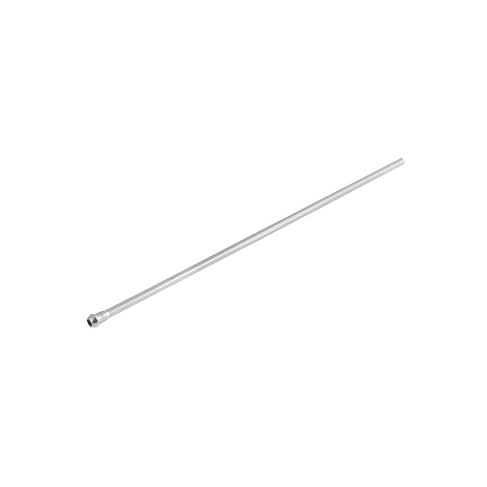 Kingston Brass 20 in. Bullnose Bathroom Supply Line