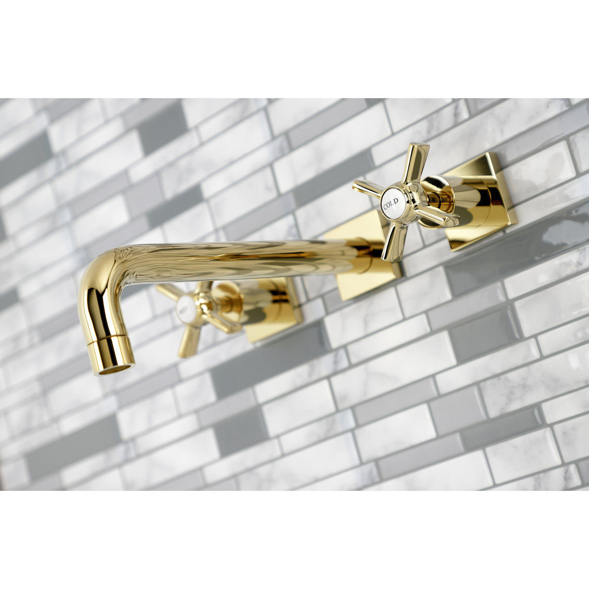 Millennium Wall Mount Tub Faucet