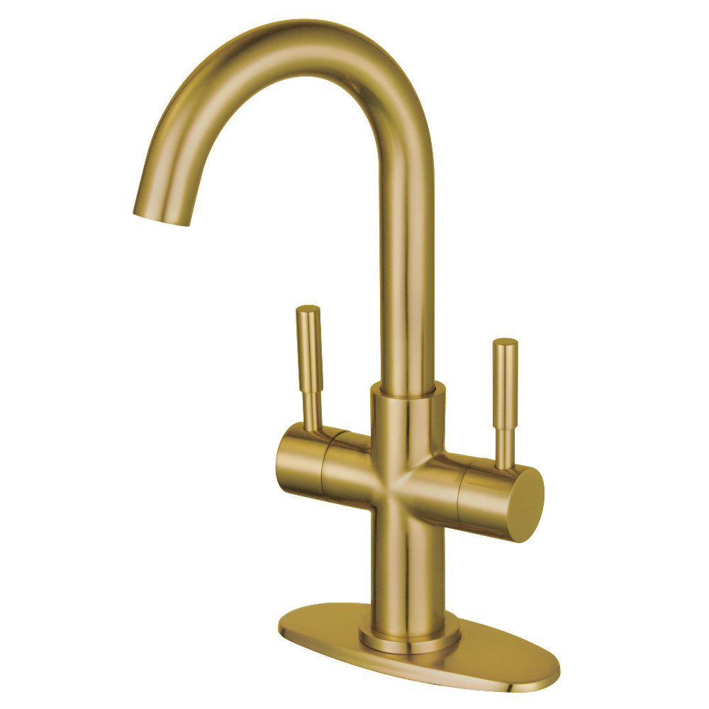 Kingston Brass LS8551DL Concord Two-Handle Bar Faucet