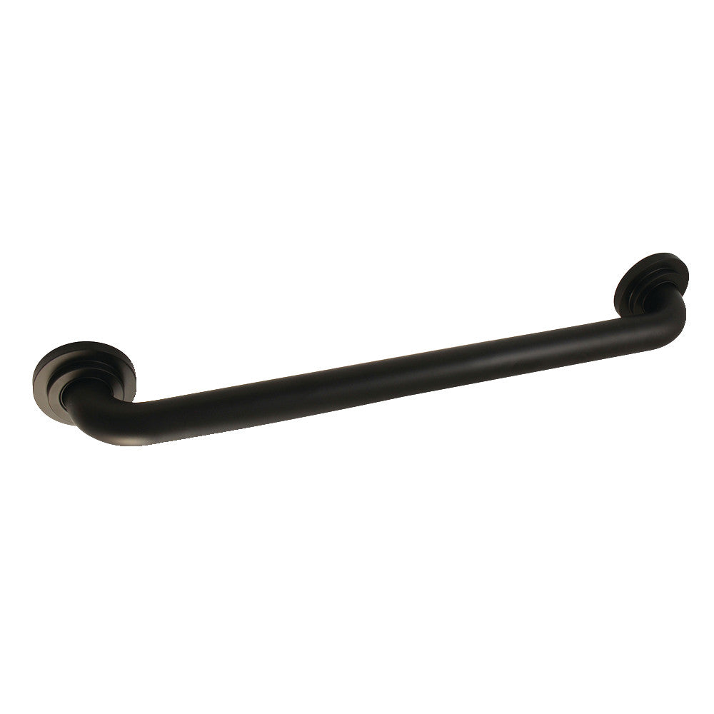 Kingston Brass Manhattan 24-Inch X 1-1/4-Inch OD Grab Bar