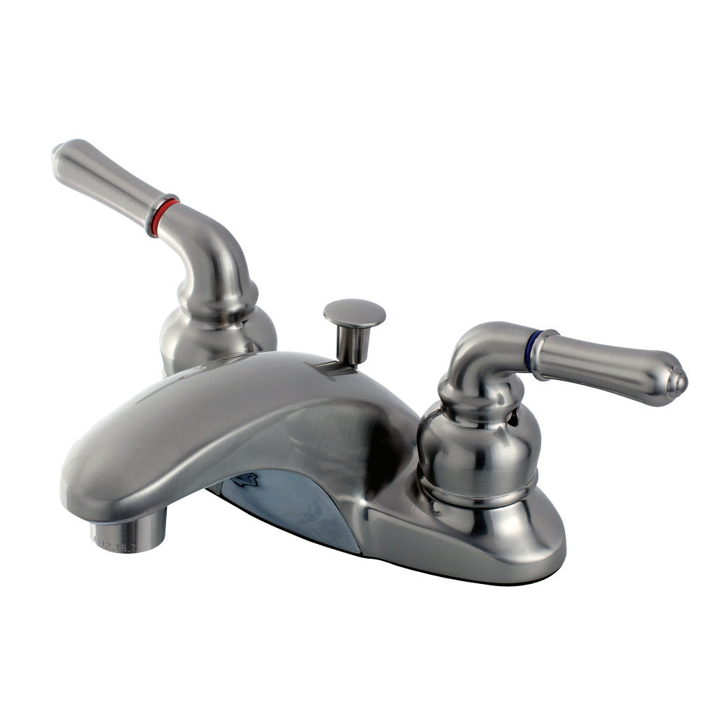 Kingston Brass FB621 4 in. Centerset Bathroom Faucet