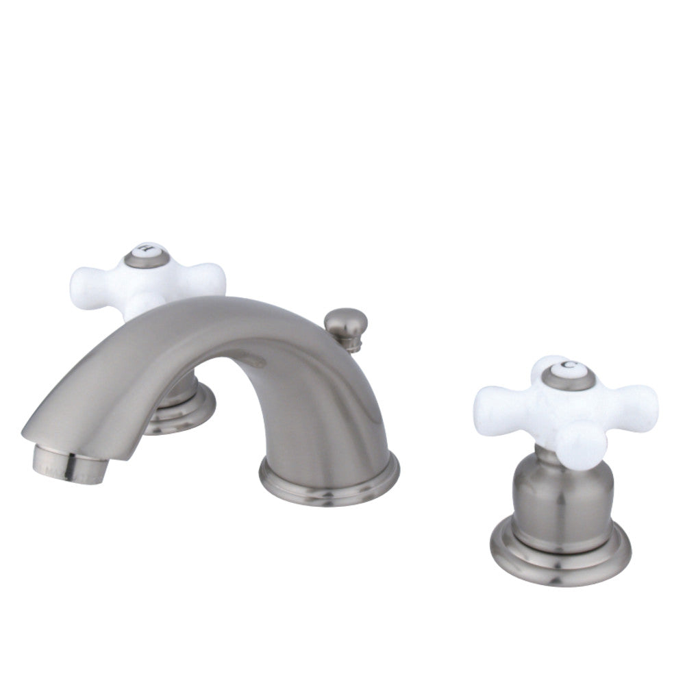 Kingston Brass KB960PX Magellan Widespread Bathroom Faucet