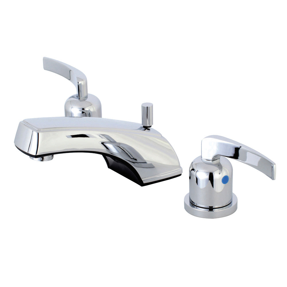 Kingston Brass KB8921EFL 8 in. Widespread Bathroom Faucet