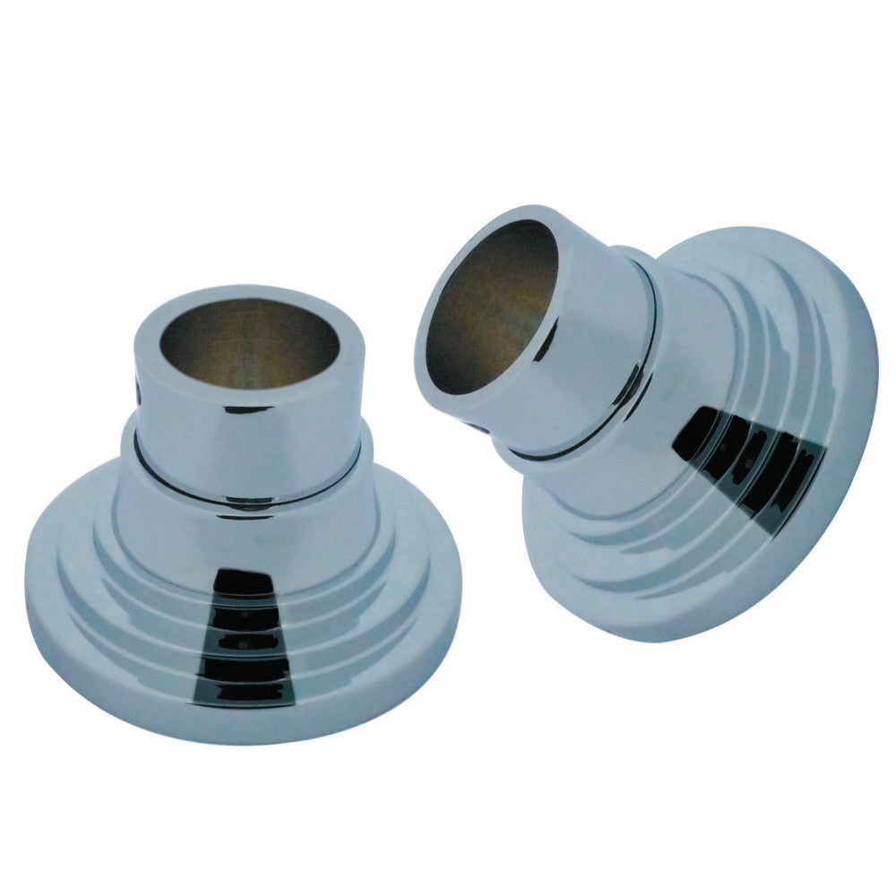 Kingston Brass Edenscape Brass Shower Rod Base