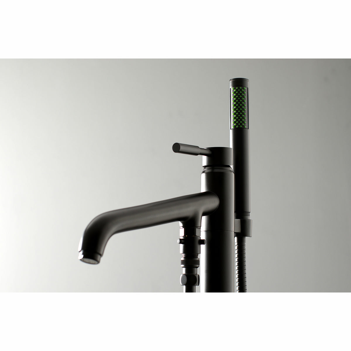 Concord Freestanding Tub Faucet with Hand Shower