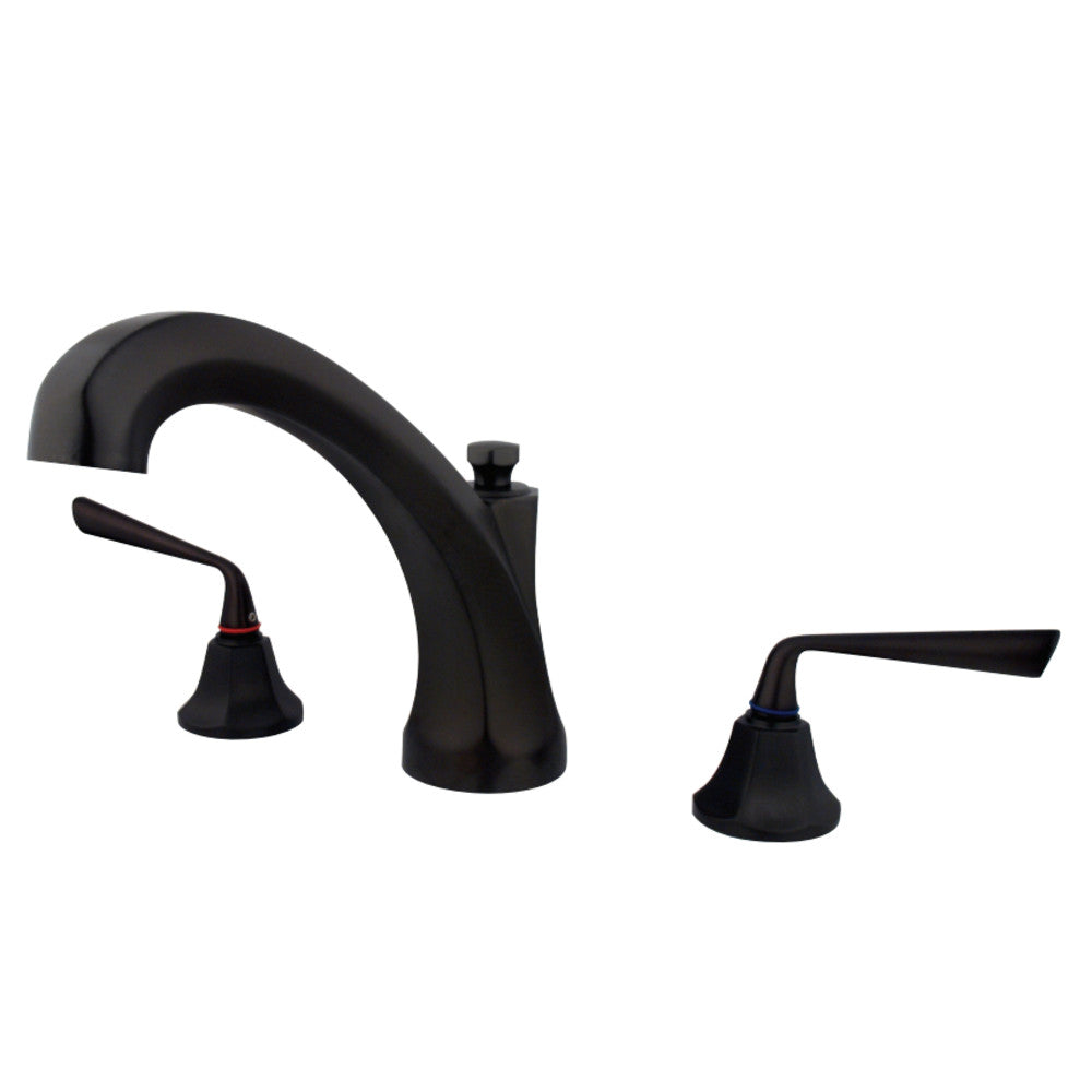 Silver Sage Roman Tub Faucet