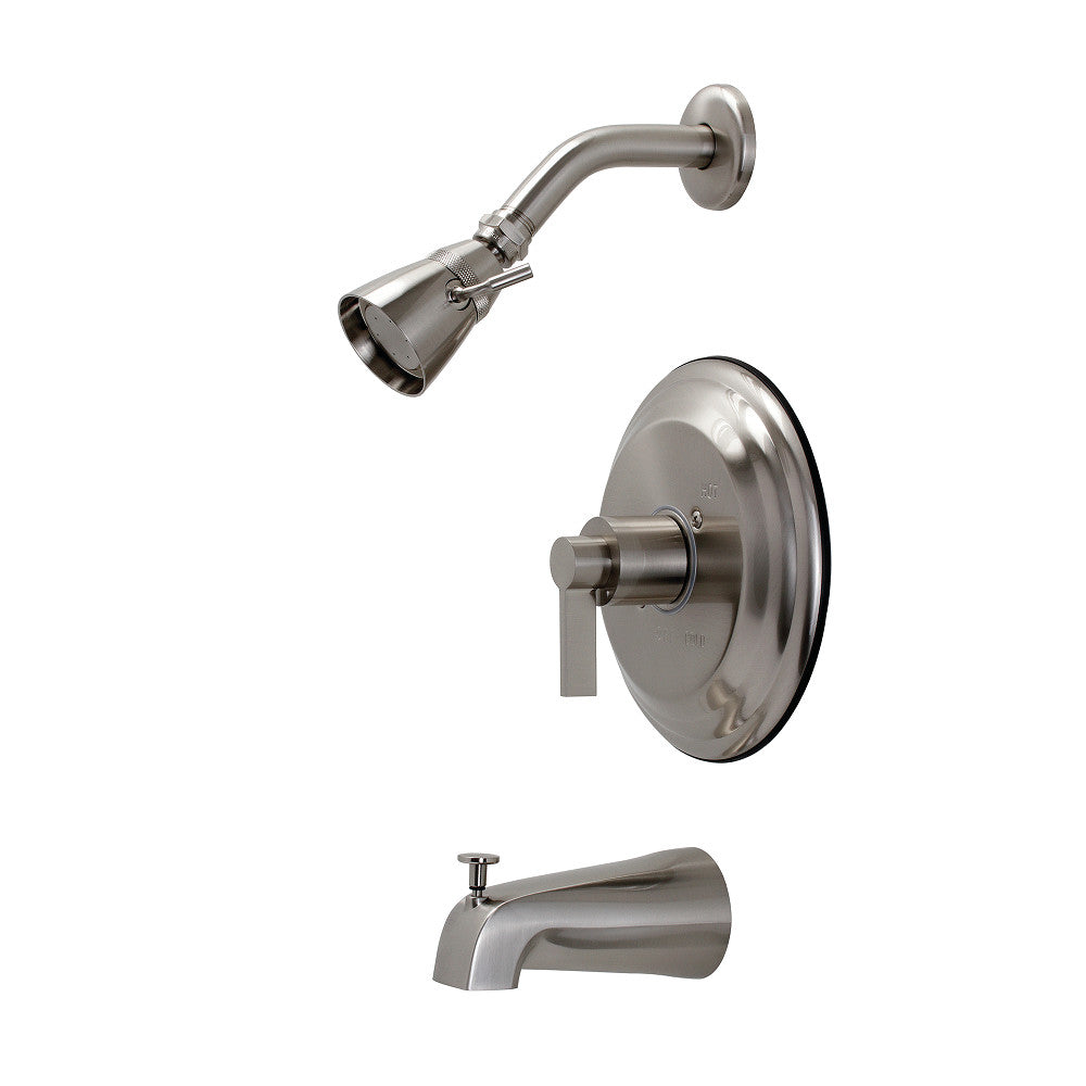 NuvoFusion Single-Handle Tub and Shower Faucet