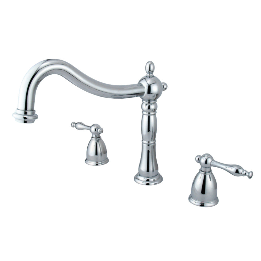 Naples Roman Tub Faucet