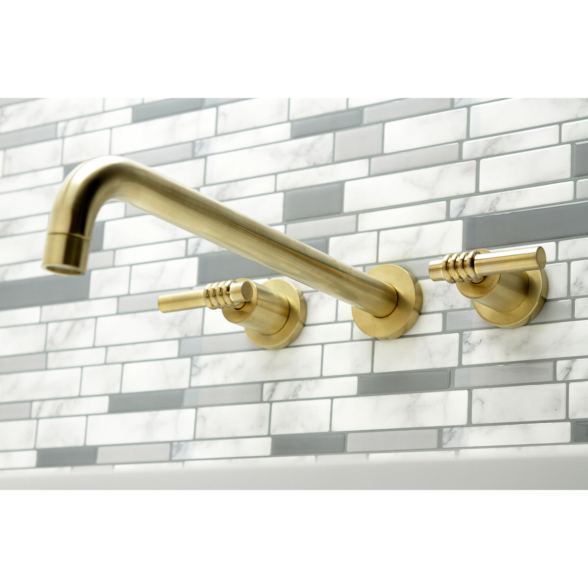 Milano Wall Mount Tub Faucet