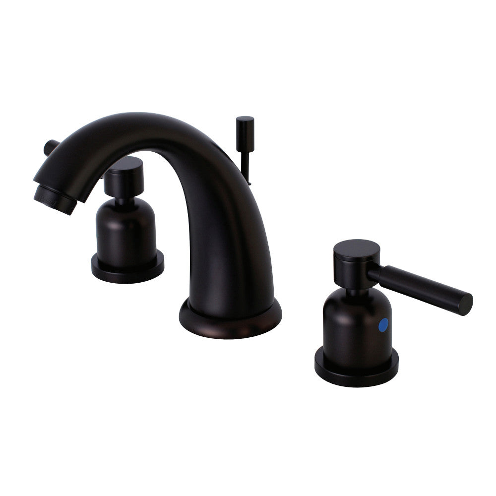 Kingston Brass KB8982DL 8 in. Widespread Bathroom Faucet