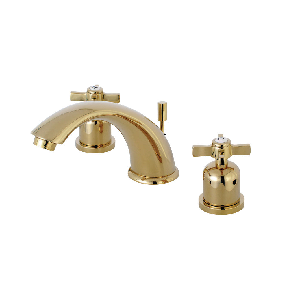 Kingston Brass KB8965ZX 8 in. Widespread Bathroom Faucet