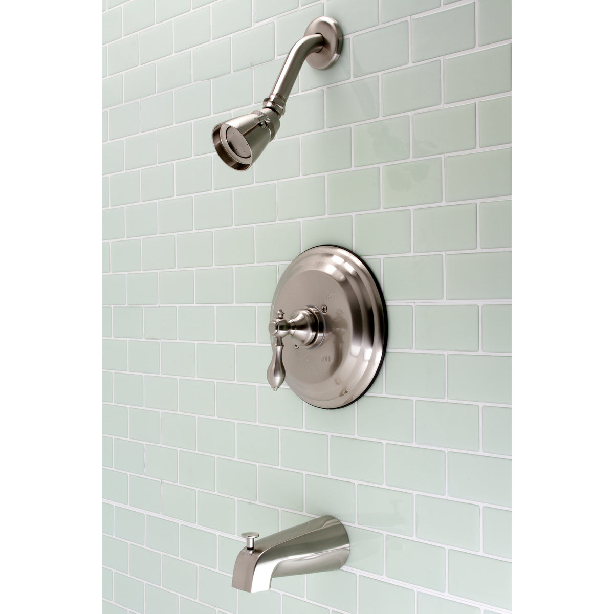 American Classic Single-Handle Tub and Shower Faucet