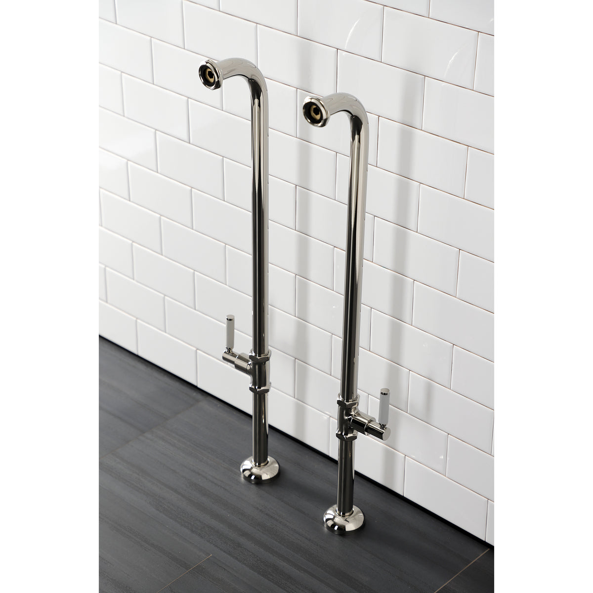 Kingston Brass Concord Freestanding Tub Supply Line