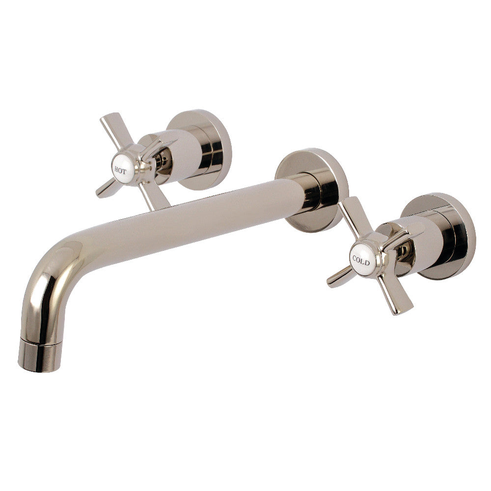 Millennium Two-Handle Wall Mount Tub Faucet