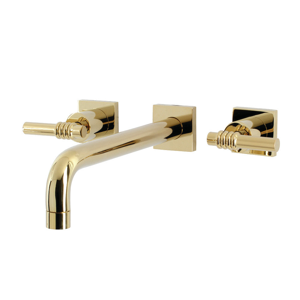 Milano Wall Mount Tub Faucet