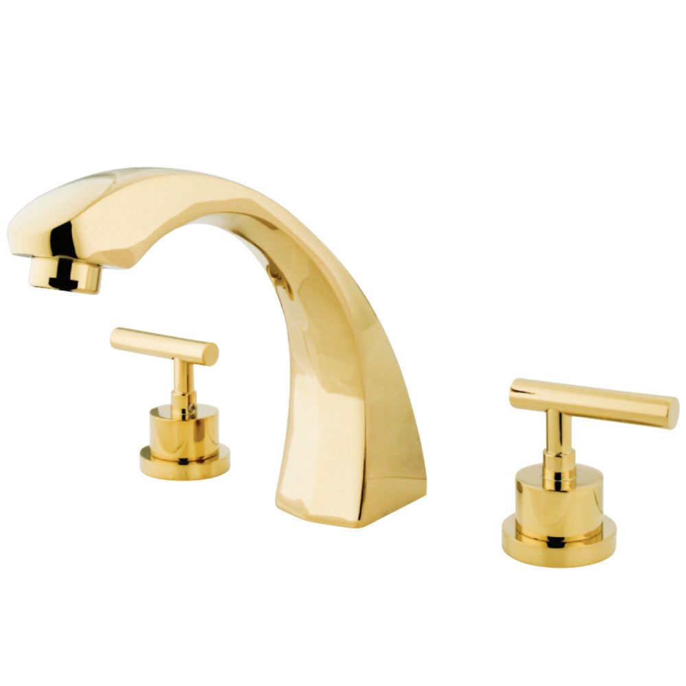Manhattan Roman Tub Faucet