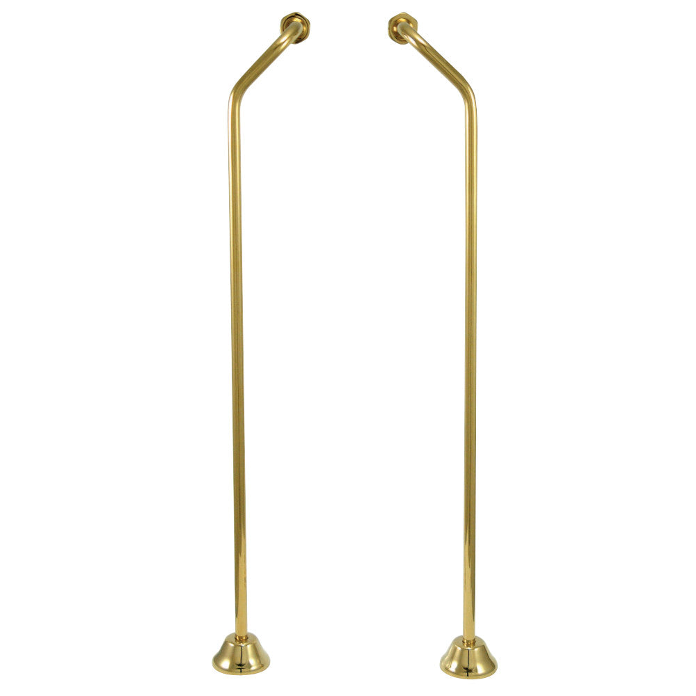 Kingston Brass Double Offset Bath Supply