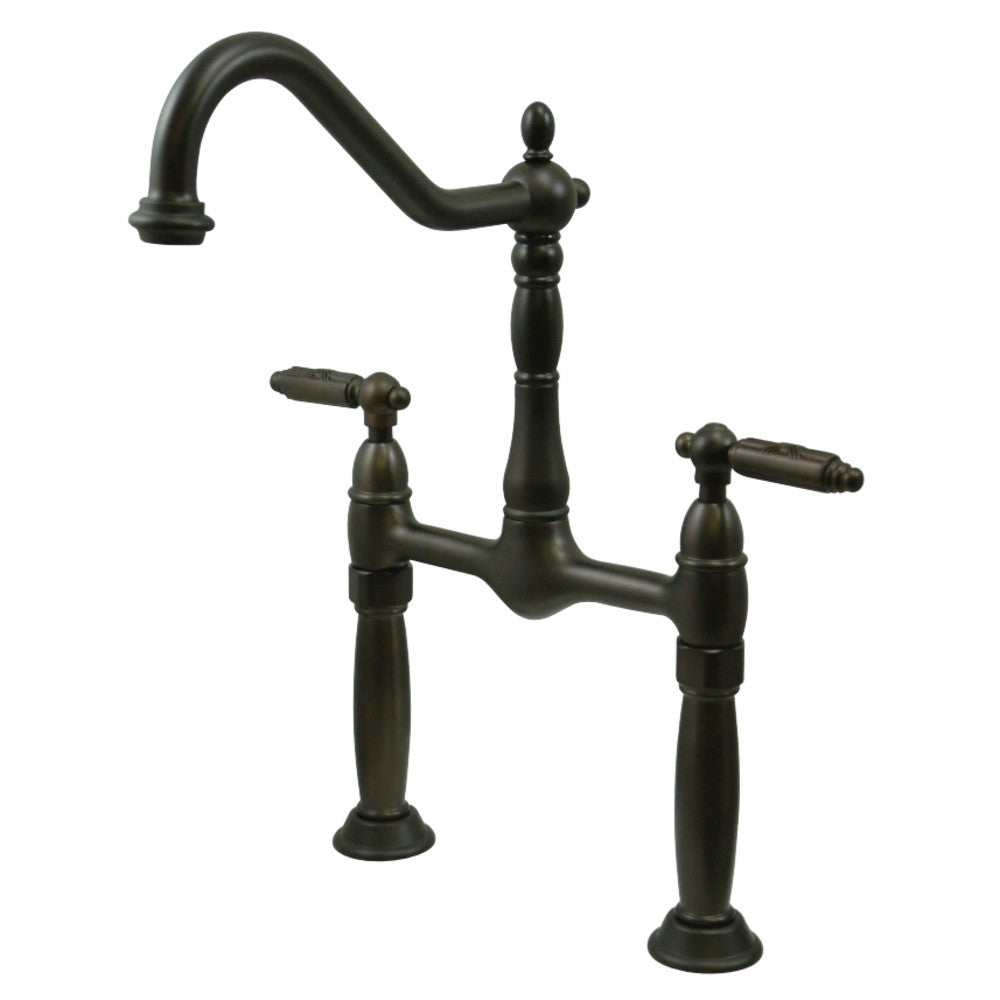 Kingston Brass KS1071GL Vessel Sink Faucet