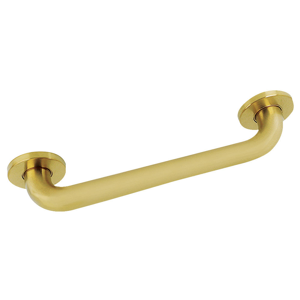 Kingston Brass Silver Sage 12-Inch X 1-1/4-Inch OD ADA Grab Bar