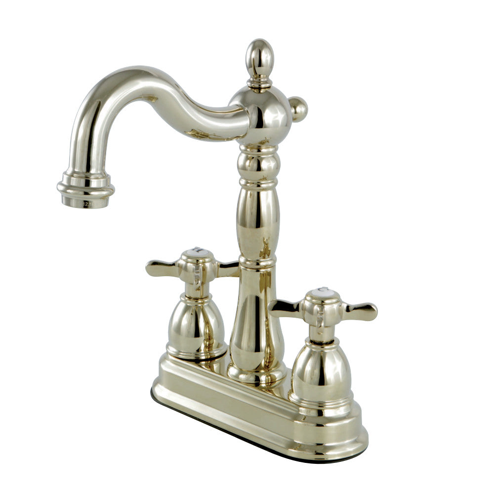 Kingston Brass KB1498BEX Essex Two-Handle Bar Faucet