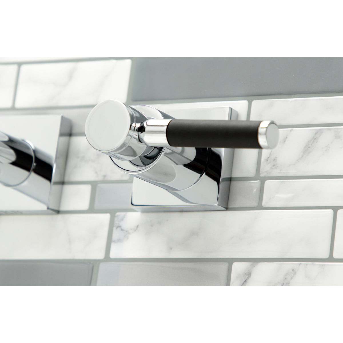 Kaiser Wall Mount Tub Faucet