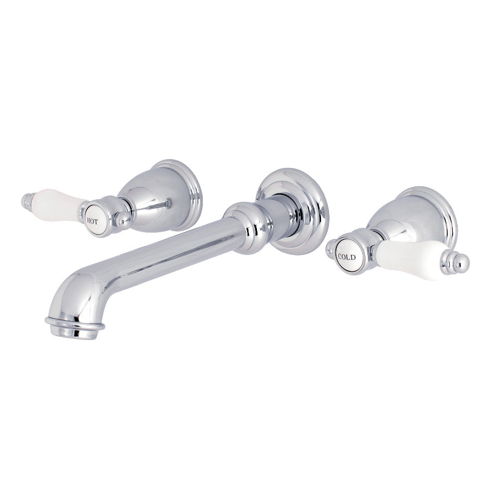 Bel-Air 2-Handle Wall Mount Roman Tub Faucet