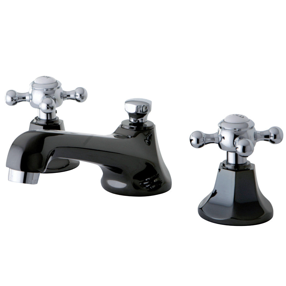 Kingston Brass NS4467BX Widespread Bathroom Faucet