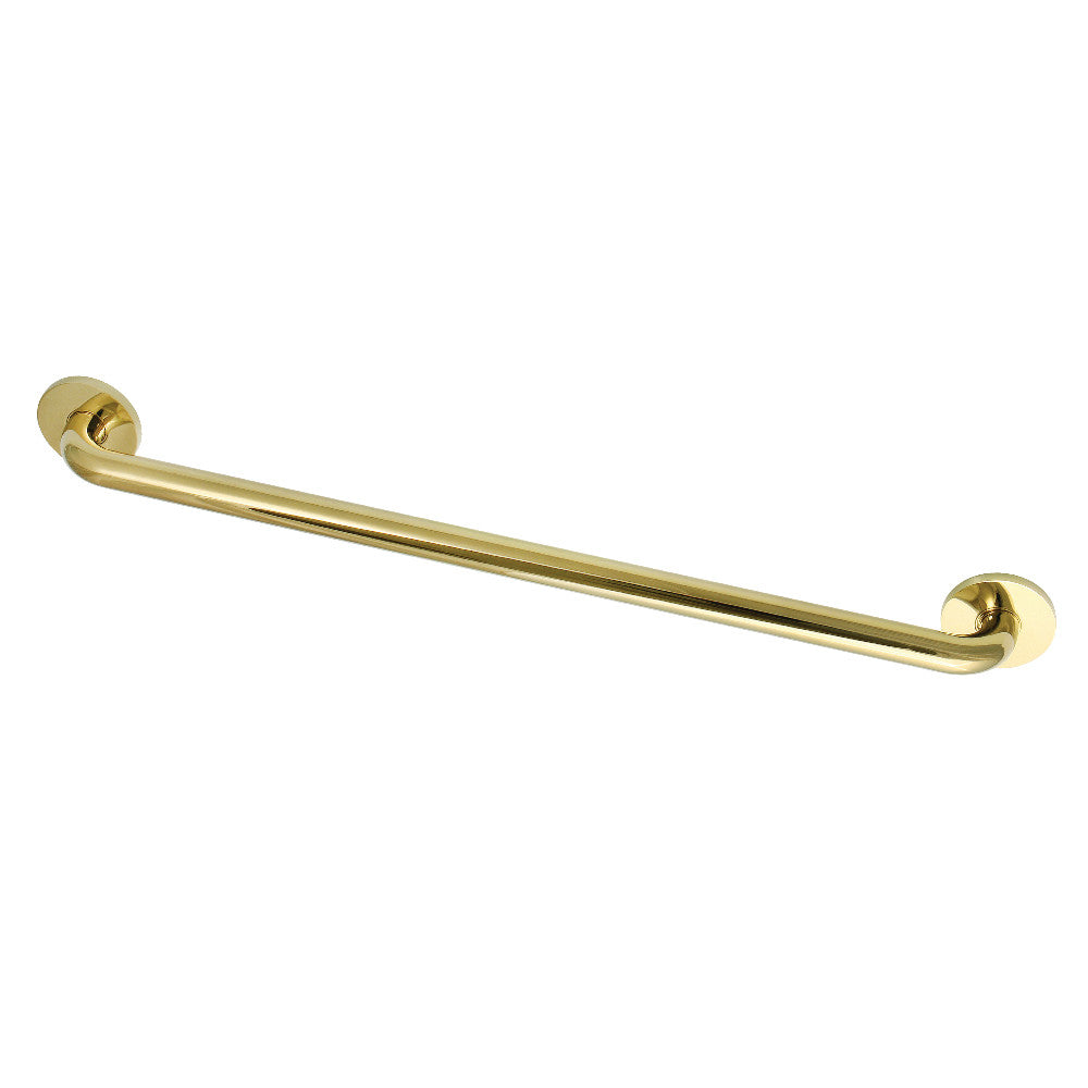Kingston Brass Silver Sage 36-Inch X 1-1/4-Inch OD ADA Grab Bar