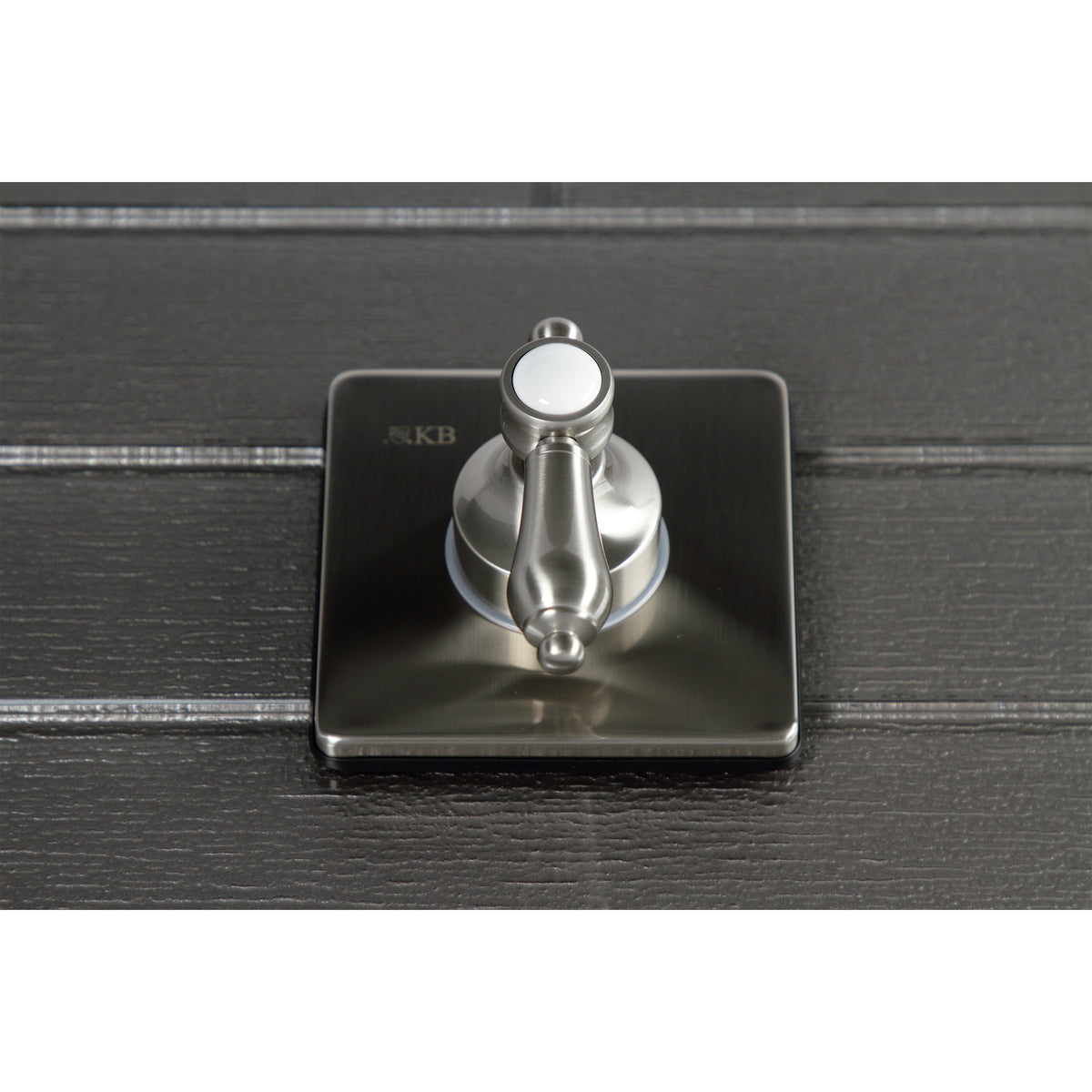 Heirloom 3-Way Diverter Valve with Trim Kit