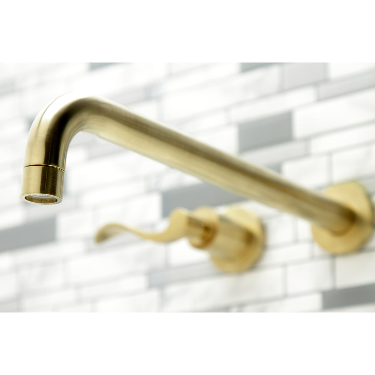 NuWave Wall Mount Tub Faucet