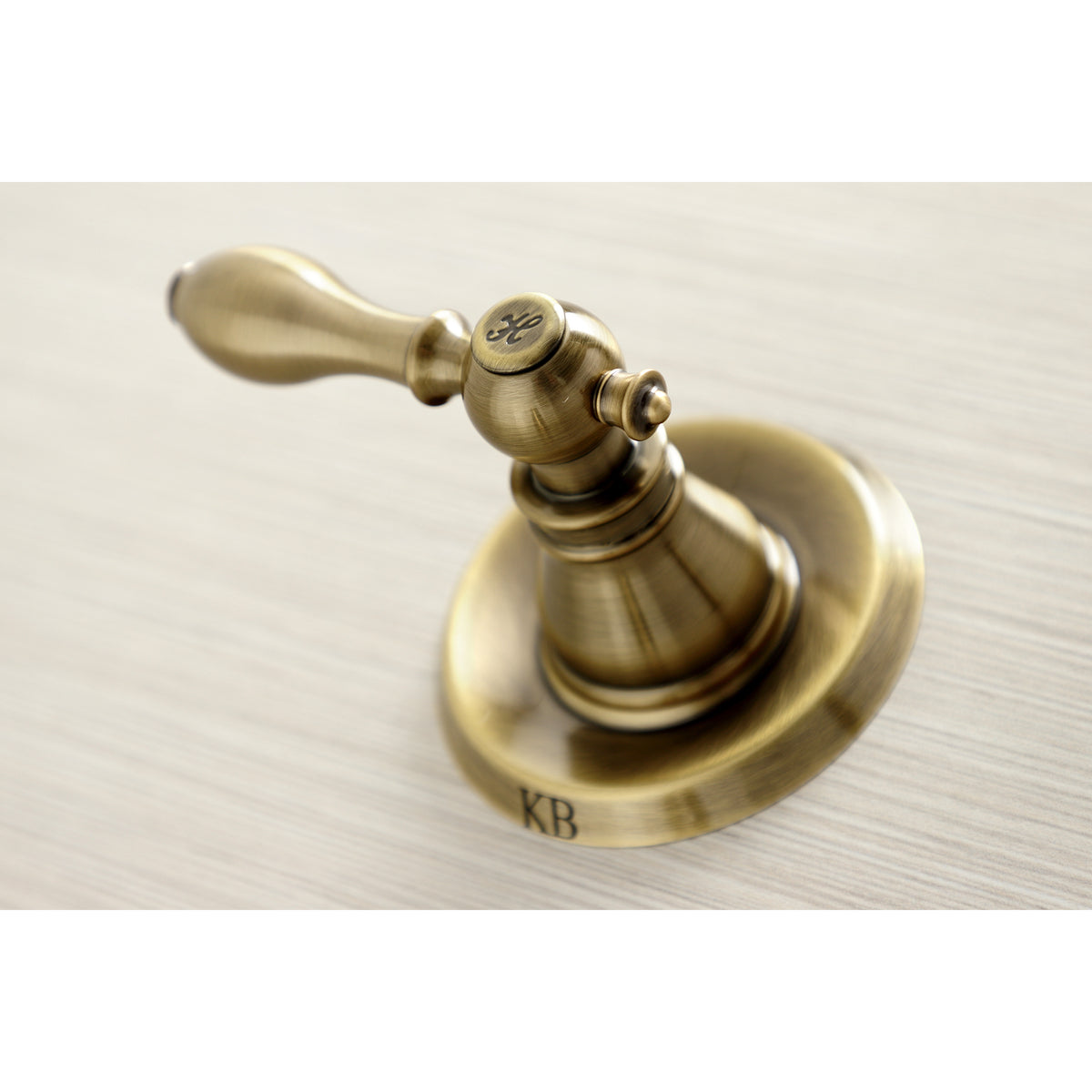 American Classic Two-Handle Tub and Shower Faucet