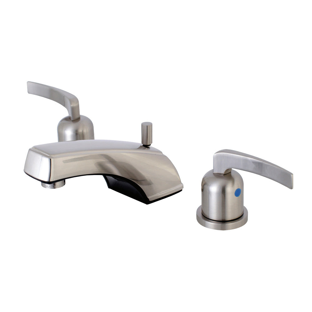 Kingston Brass KB8921EFL 8 in. Widespread Bathroom Faucet