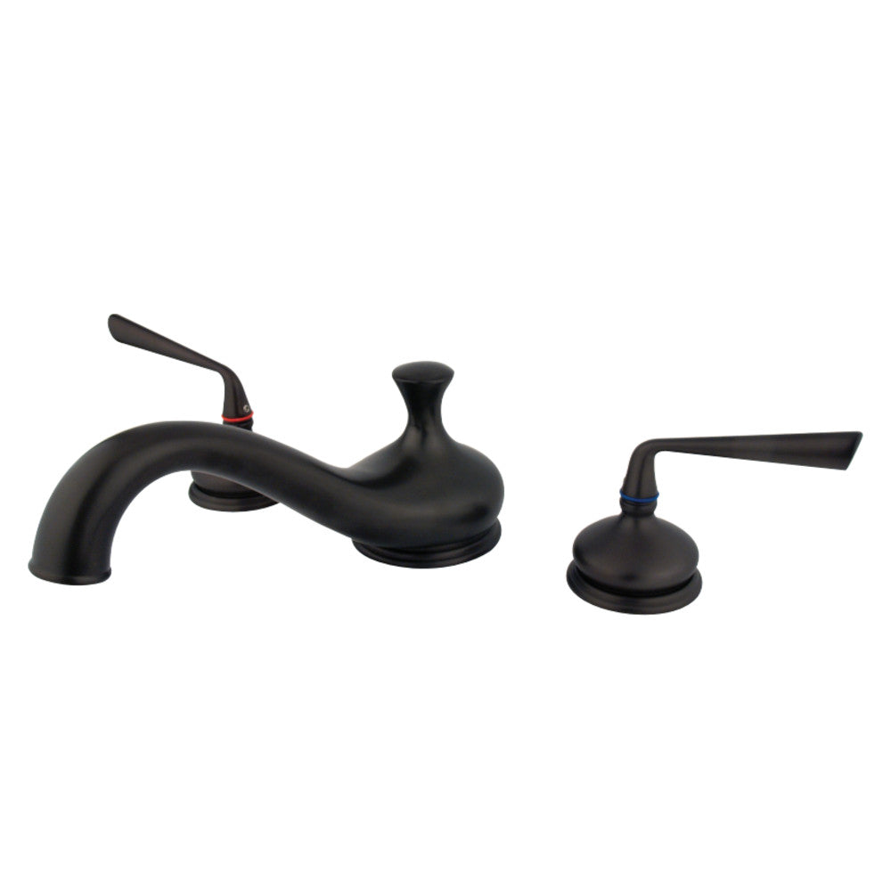 Silver Sage Roman Tub Faucet