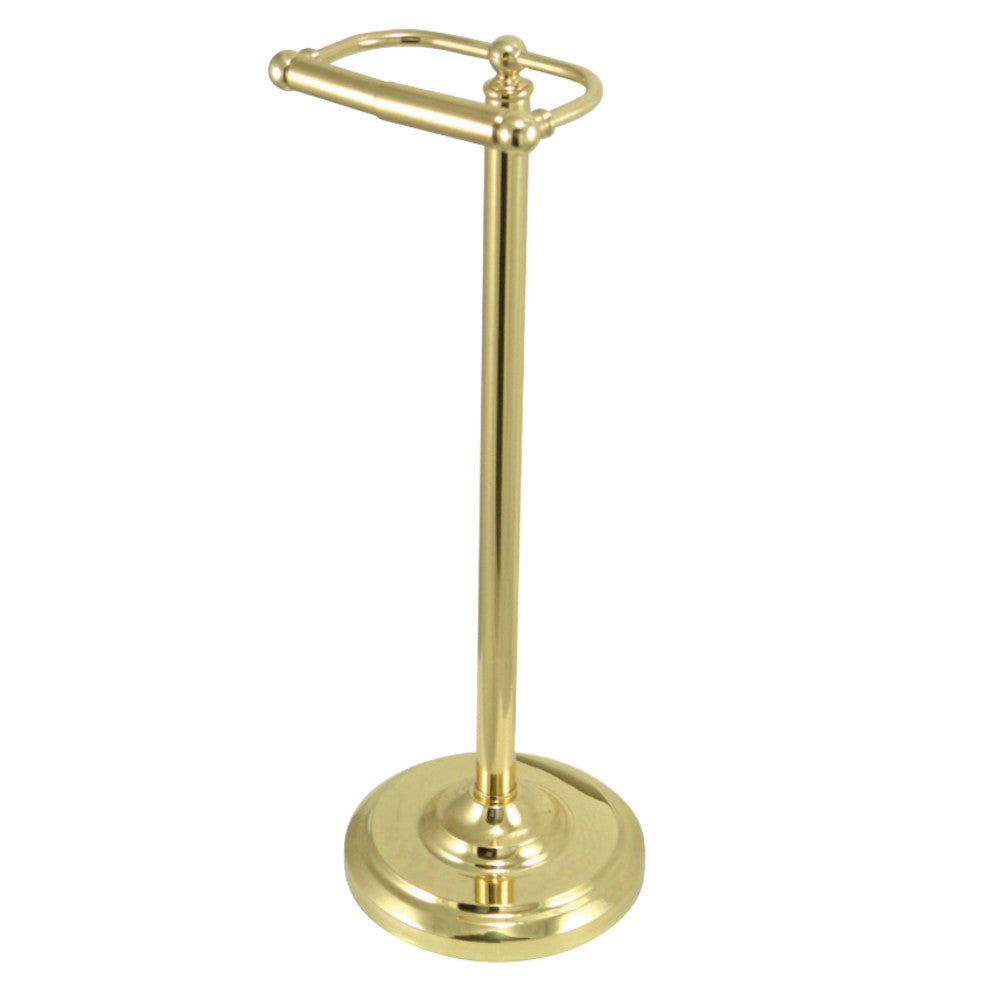 Kingston Brass Vintage Freestanding Toilet Paper Holder