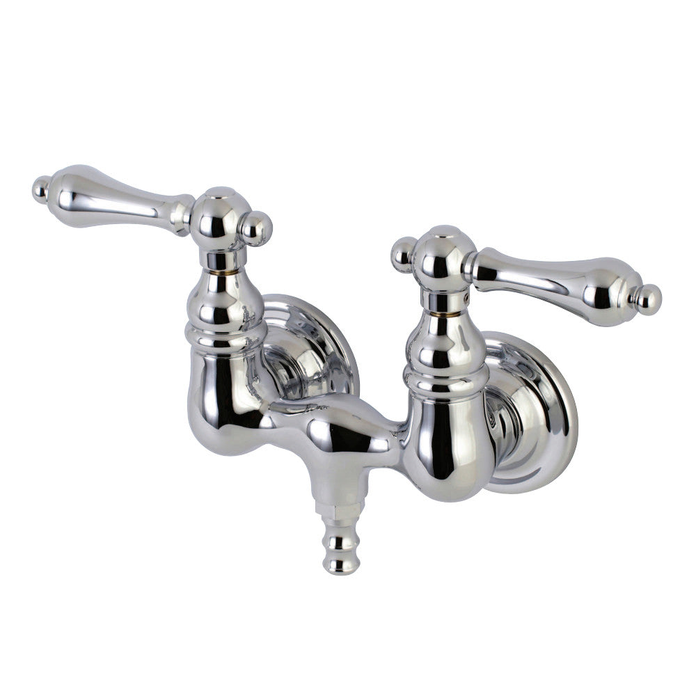 Aqua Vintage 39510 Inch Wall Mount Tub Faucet