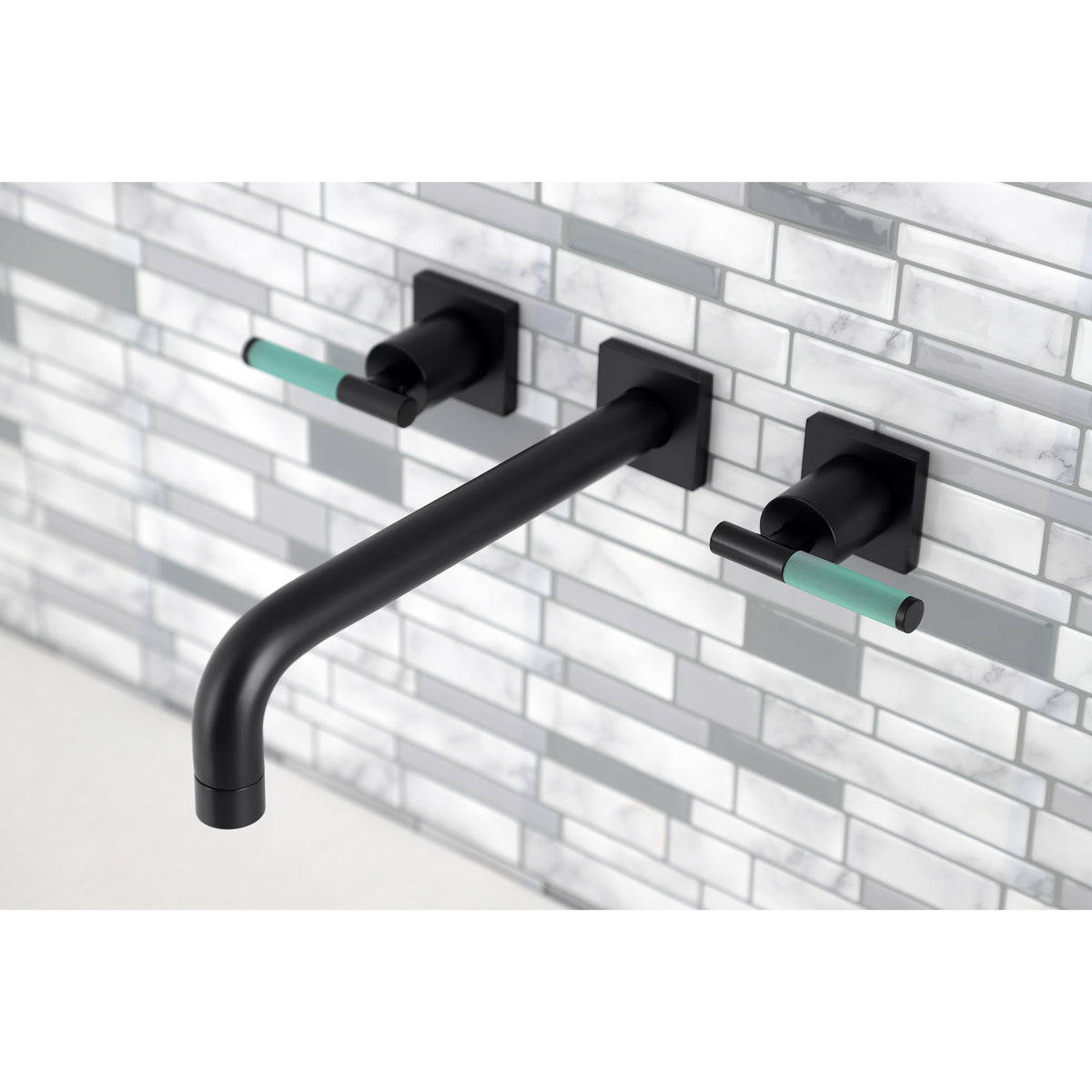 Ksiser Wall Mount Tub Faucet