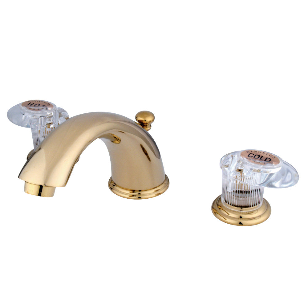 Kingston Brass GKB965ALL Widespread Bathroom Faucet