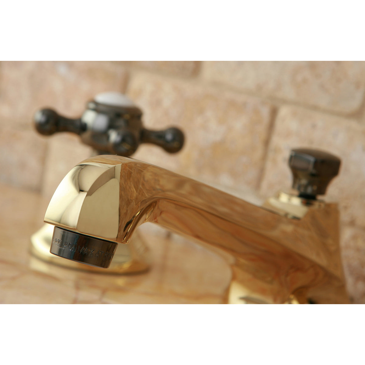 Kingston Brass NS4467BX Widespread Bathroom Faucet