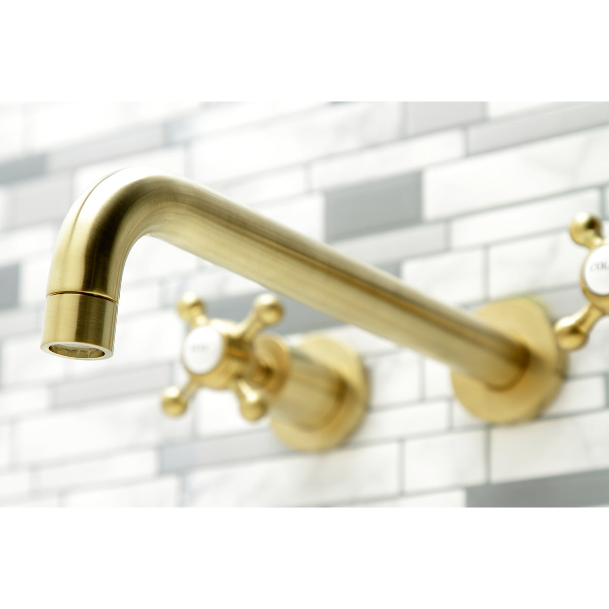 Metropolitan Wall Mount Tub Faucet
