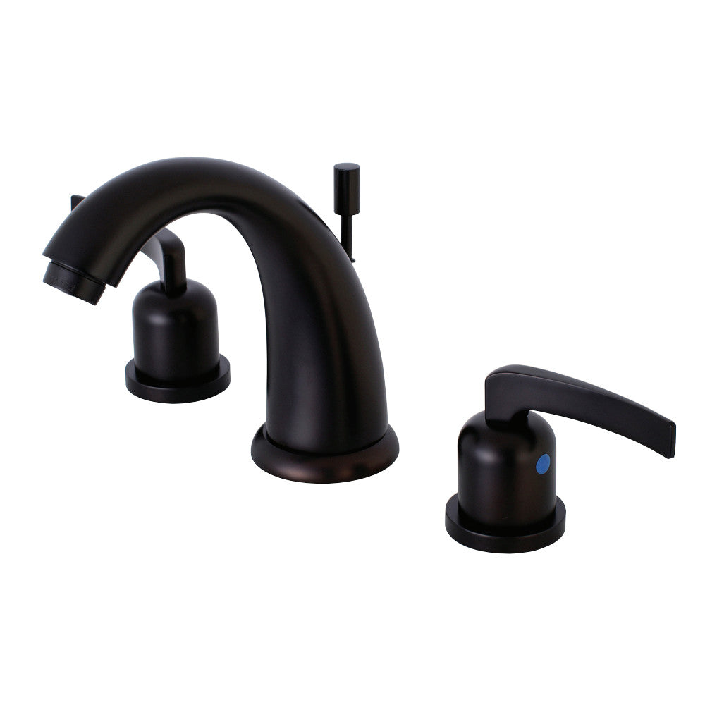 Kingston Brass KB8988EFL 8 in. Widespread Bathroom Faucet