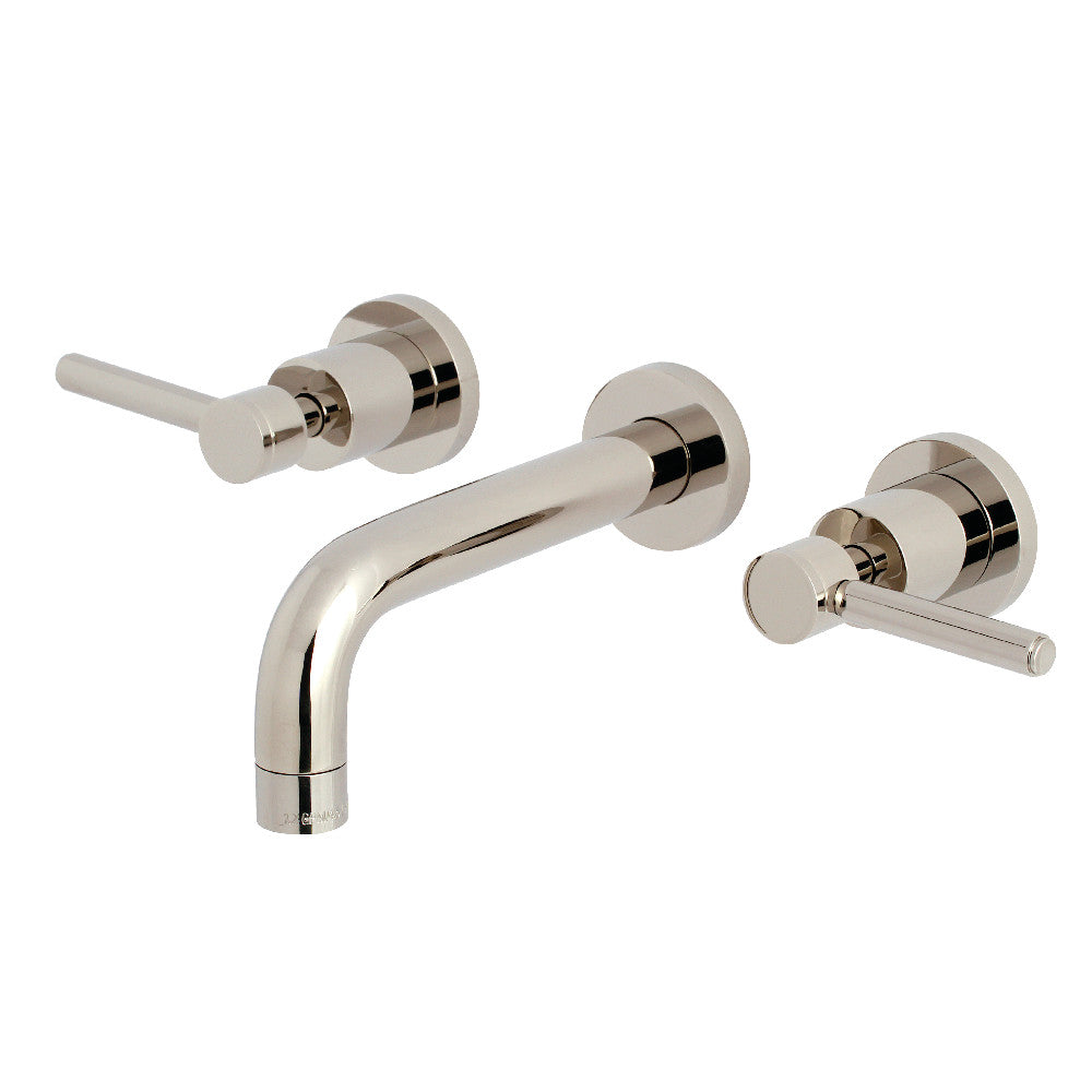 Kingston Brass KS8120DL Concord 2-Handle Wall Mount Bathroom Faucet