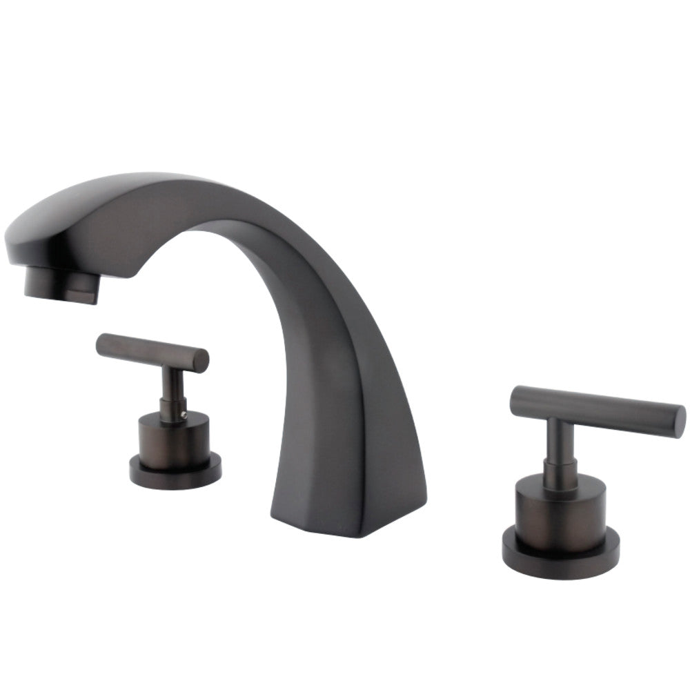 Manhattan Roman Tub Faucet