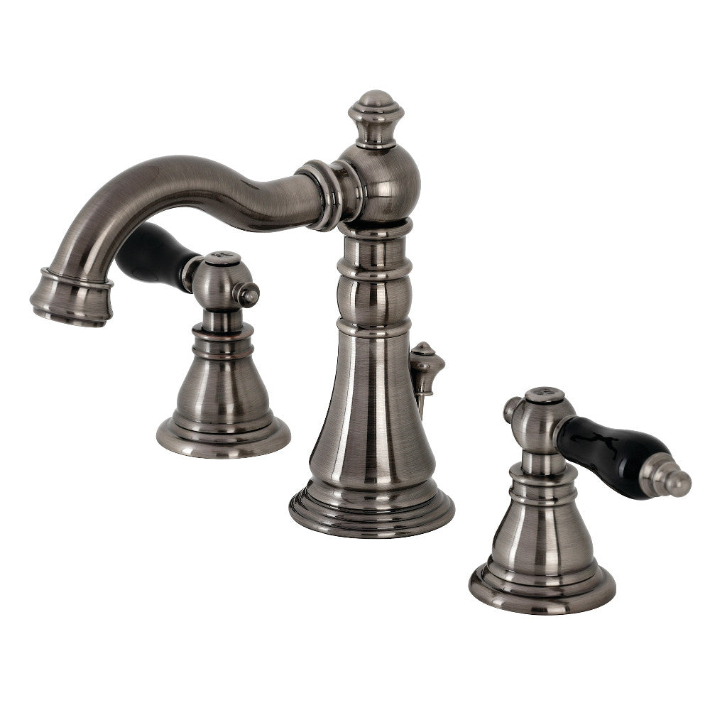 Fauceture FSC1974AKL Duchess Widespread Bathroom Faucet with Retail Pop-Up