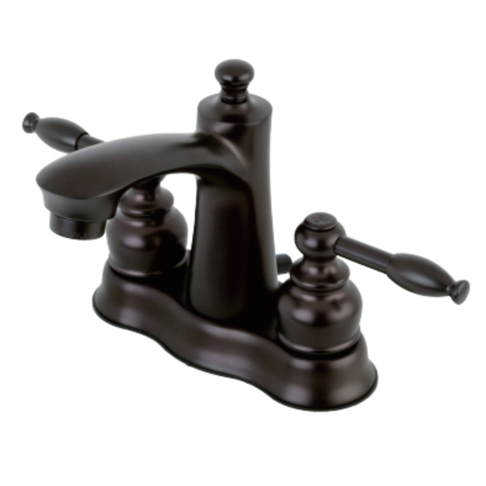 Kingston Brass FB7615KL 4 in. Centerset Bathroom Faucet