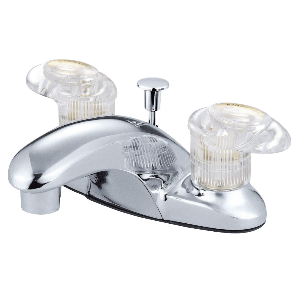 Kingston Brass KB6152 4 in. Centerset Bathroom Faucet
