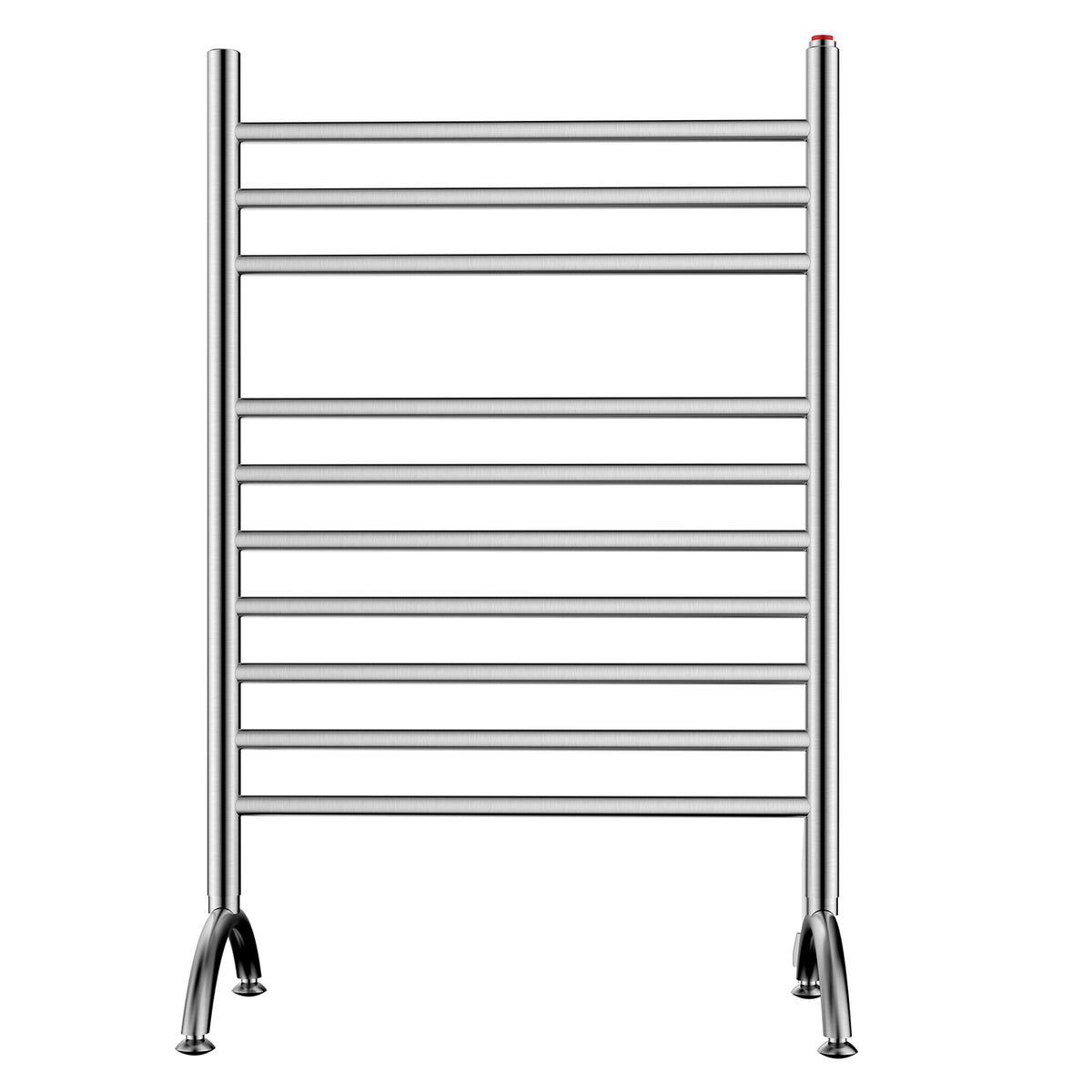 Kingston Brass Templeton Freestanding Plug-In Towel Warmer