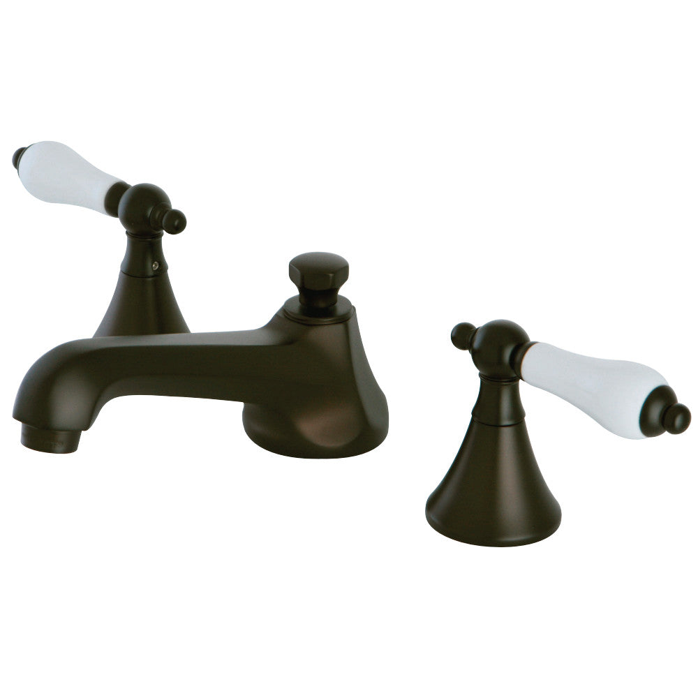 Kingston Brass KS4478PL 8 in. Widespread Bathroom Faucet