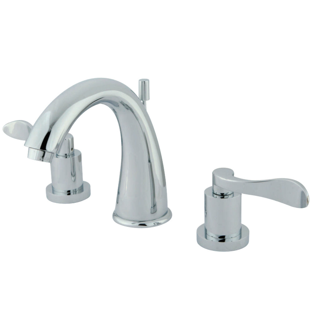 Kingston Brass KS2961DFL 8 in. Widespread Bathroom Faucet